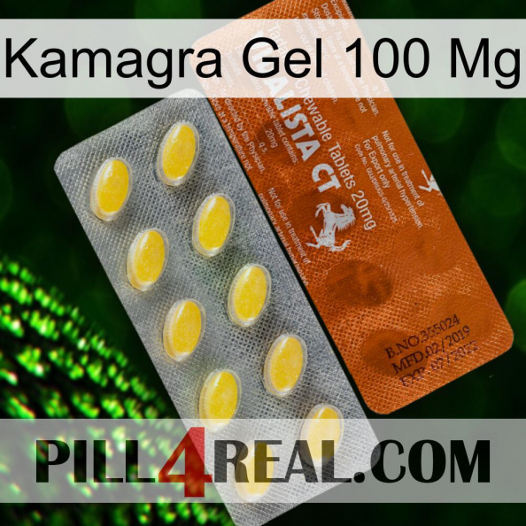 Kamagra Gel 100 Mg 42